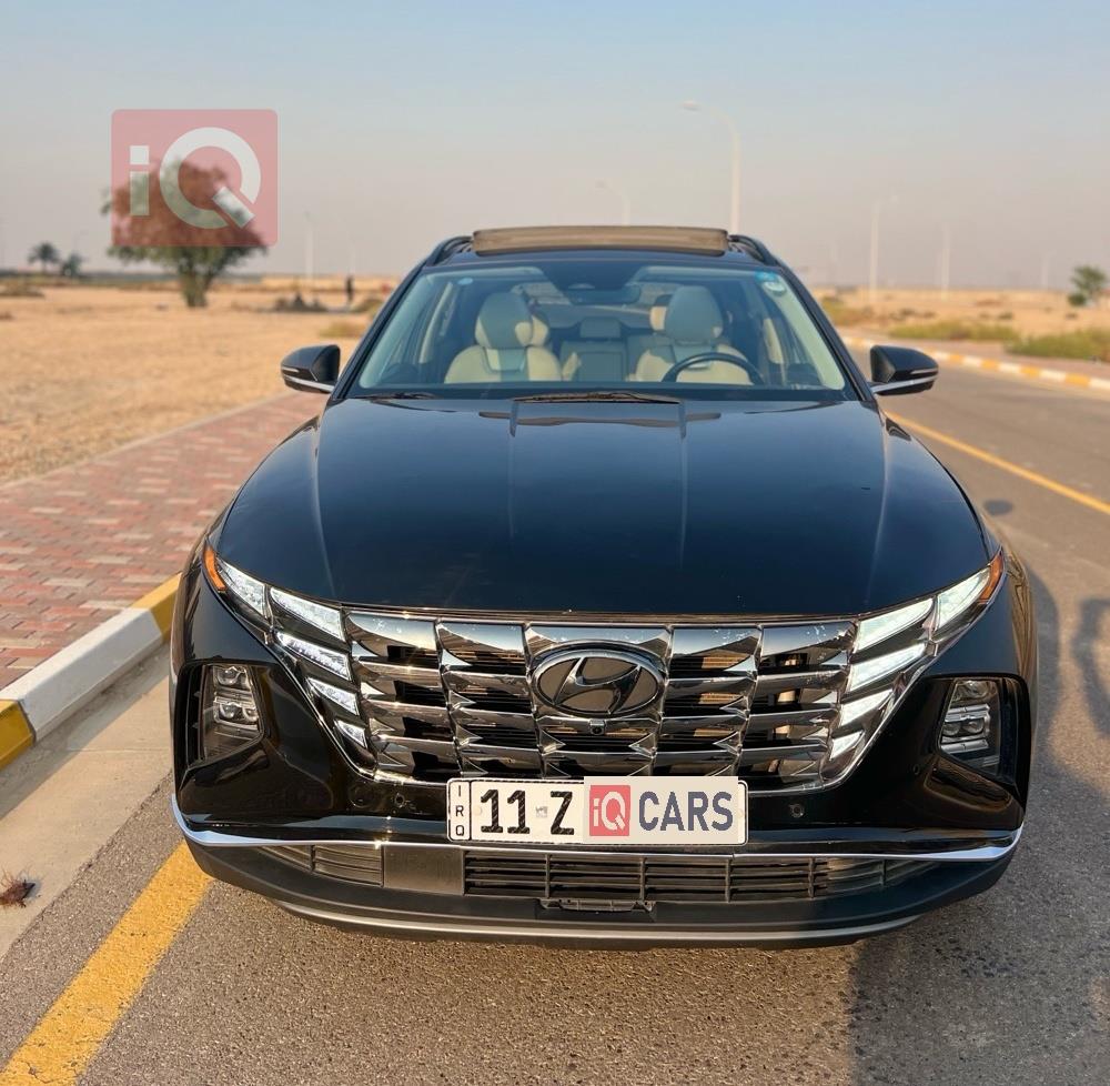 هيونداي توسان